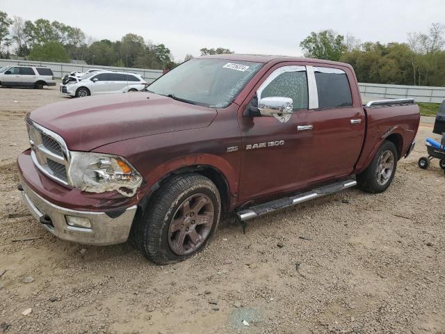 Lot #2429219515 2011 DODGE RAM 1500 salvage car