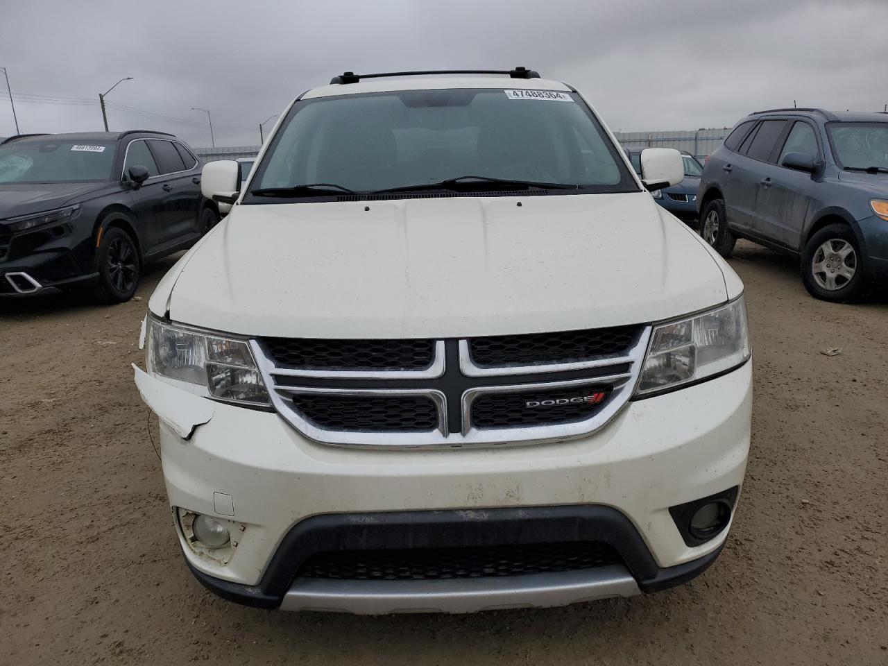 3C4PDDFG6DT504835 2013 Dodge Journey R/T