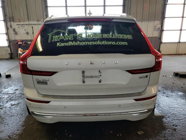 2022 VOLVO XC60 B5 IN YV4L12RL7N1080351