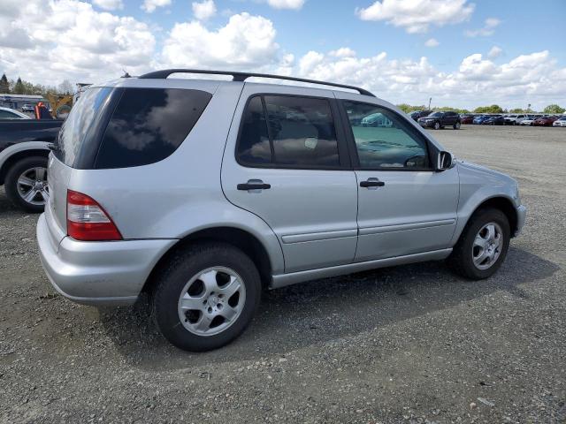 2002 Mercedes-Benz Ml 320 VIN: 4JGAB54E72A291509 Lot: 48945844