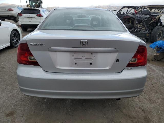 2002 Honda Civic Ex VIN: 1HGEM22962L101578 Lot: 47021894