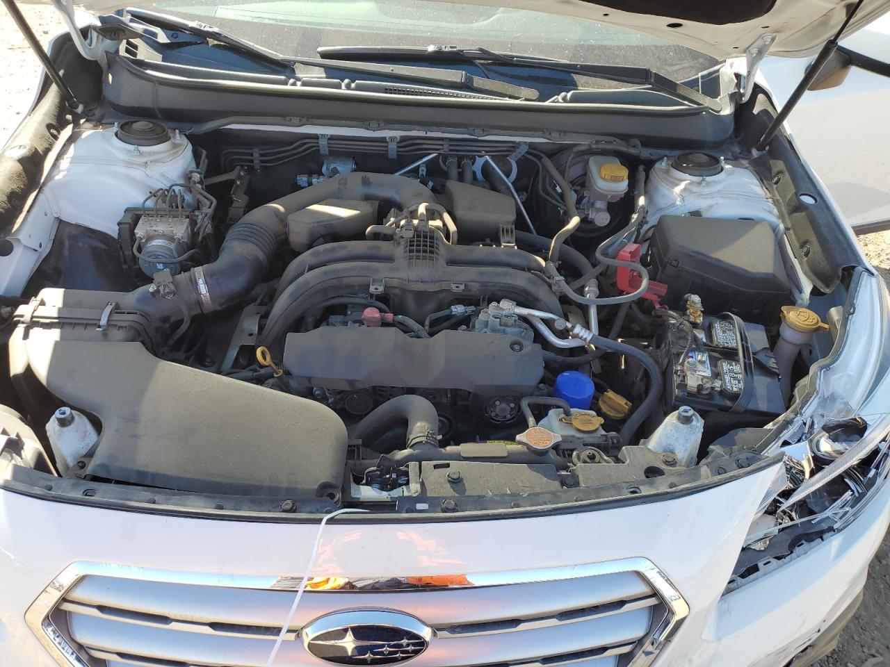 4S4BSANC4G3310474 2016 Subaru Outback 2.5I Limited