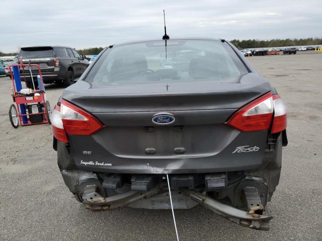 2016 FORD FIESTA 3FADP4BJ6GM106394