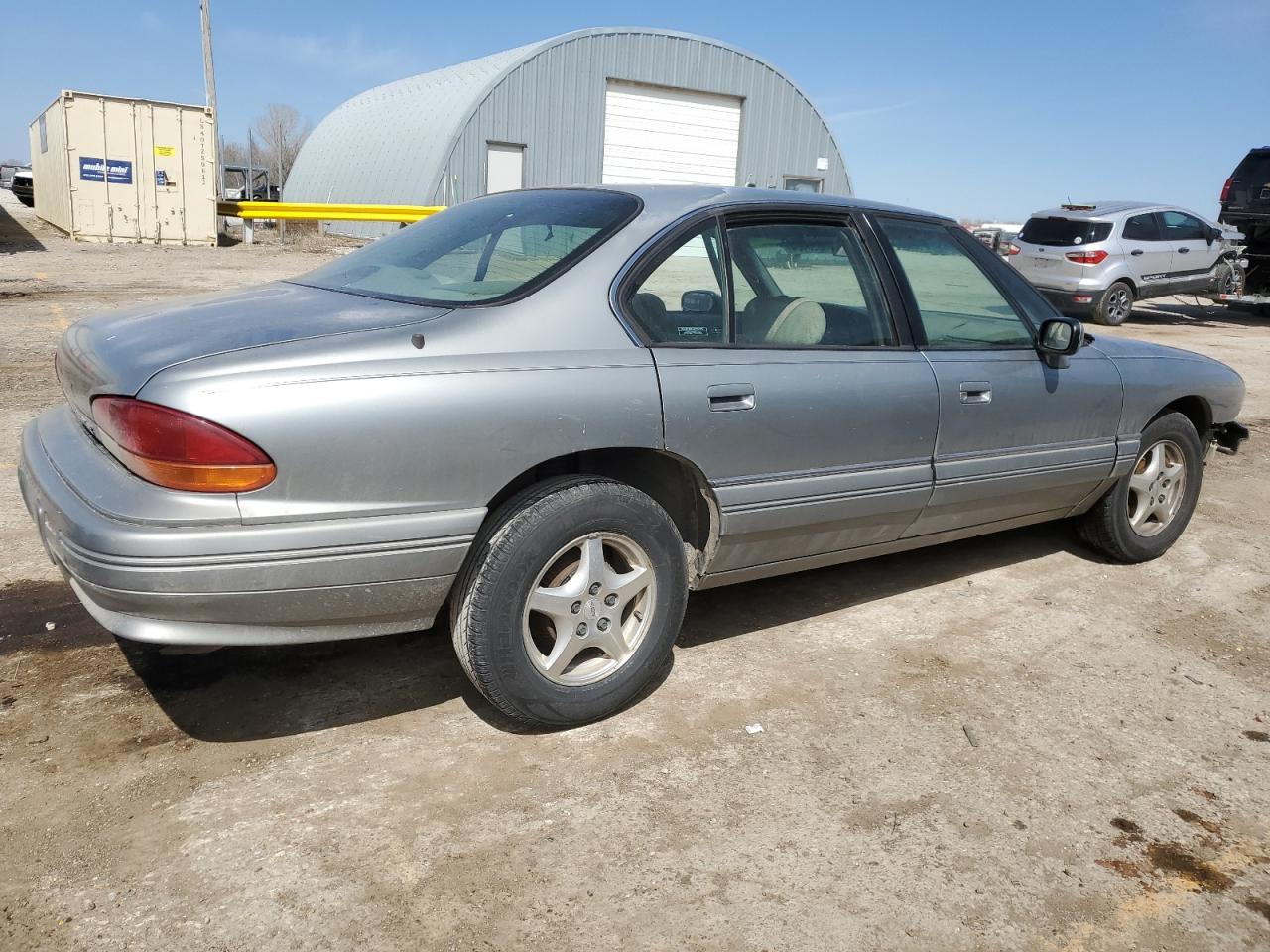 1G2HX52K7S4247722 1995 Pontiac Bonneville Se