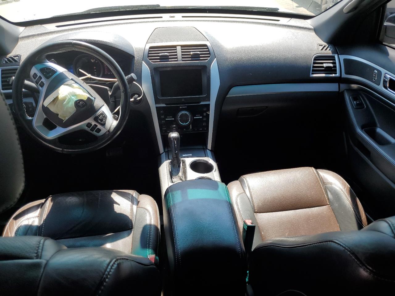 1FM5K8GT5DGB67915 2013 Ford Explorer Sport