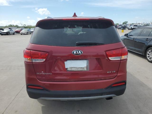 5XYPH4A59JG409778 | 2018 KIA sorento ex