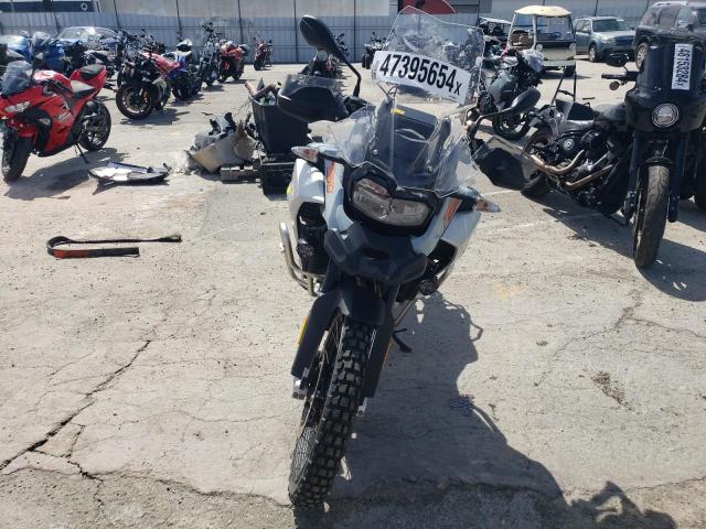 2019 BMW F 850 GS A WB10K0305KZ800083