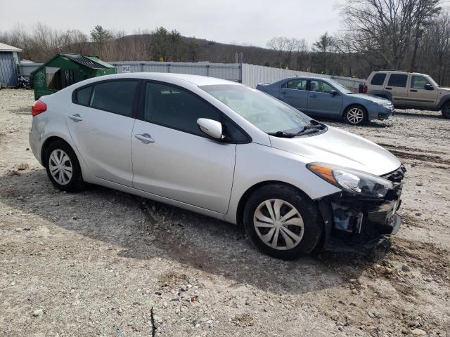 2015 Kia Forte Lx VIN: KNAFX4A67F5386523 Lot: 48710404