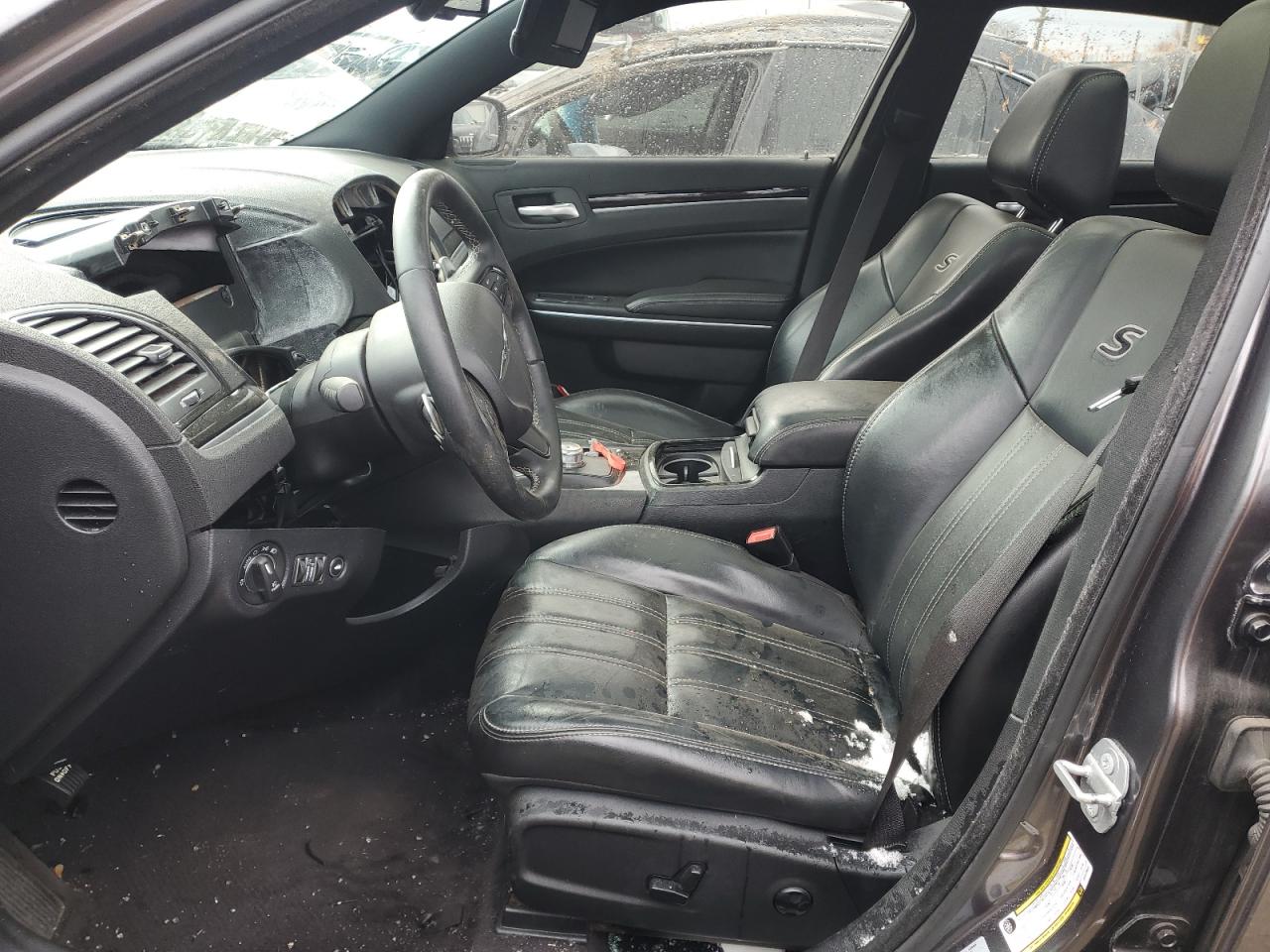 2C3CCAGG3HH616607 2017 Chrysler 300 S