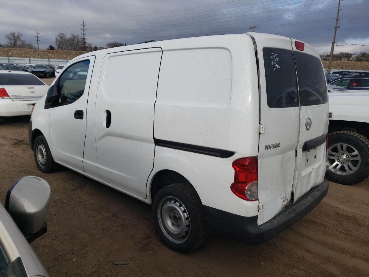 3N6CM0KN1KK708390 2019 Nissan Nv200 2.5S