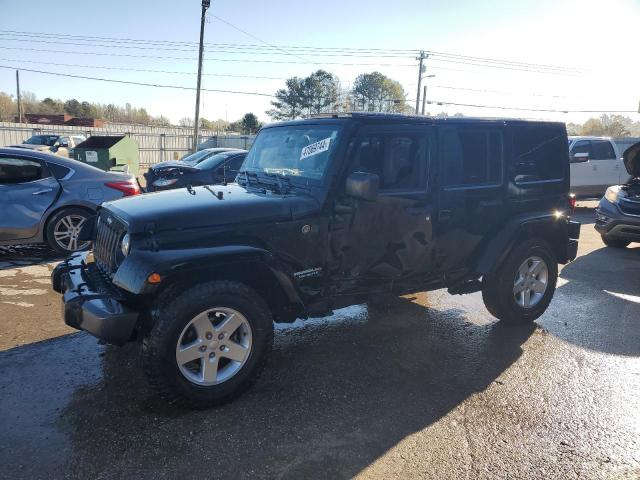 2016 JEEP WRANGLER U - 1C4BJWDG8GL206353