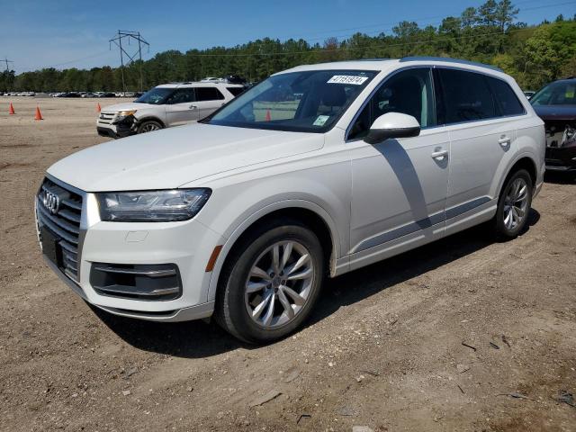 VIN WA1LAAF70KD041805 2019 Audi Q7, Premium Plus no.1