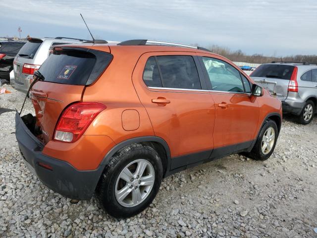 2016 Chevrolet Trax 1Lt VIN: KL7CJLSB0GB563197 Lot: 47187104