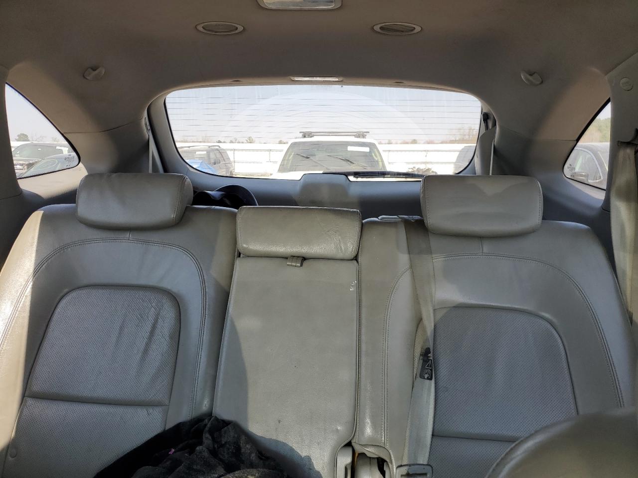 KM8NU73C88U045535 2008 Hyundai Veracruz Gls