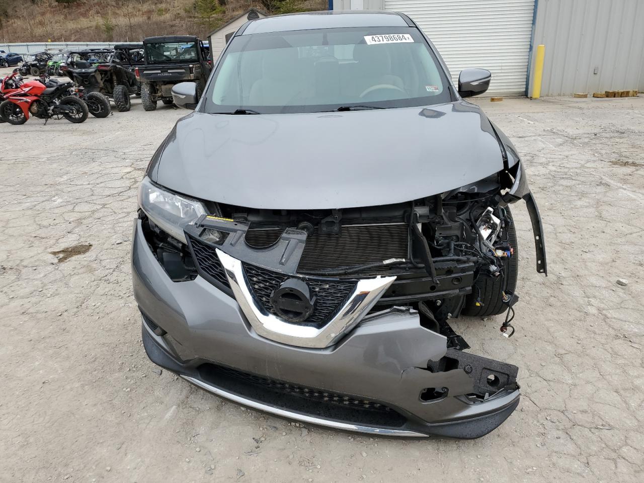 KNMAT2MV2FP557943 2015 Nissan Rogue S