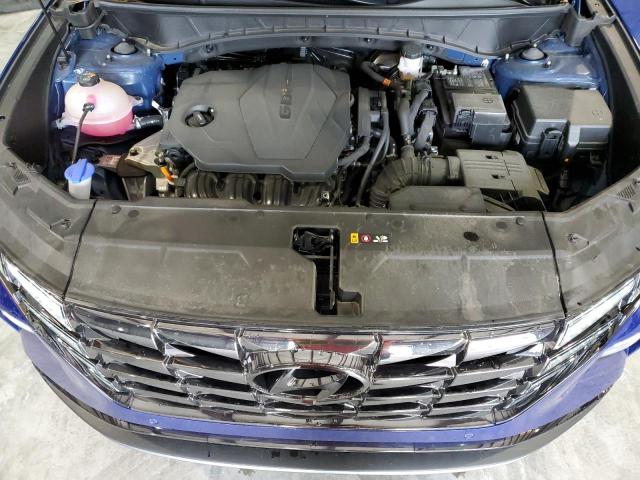 2022 Hyundai Tucson Limited VIN: 5NMJE3AE4NH156521 Lot: 47923974