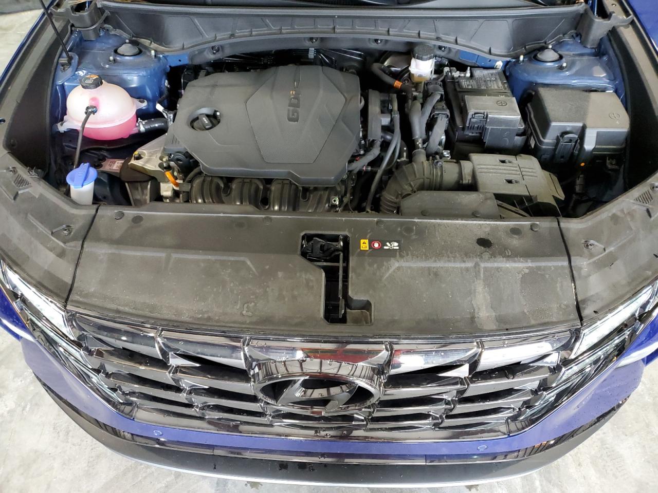 5NMJE3AE4NH156521 2022 Hyundai Tucson Limited