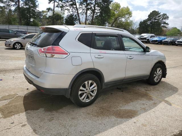 2015 Nissan Rogue S VIN: KNMAT2MT2FP559223 Lot: 46705534