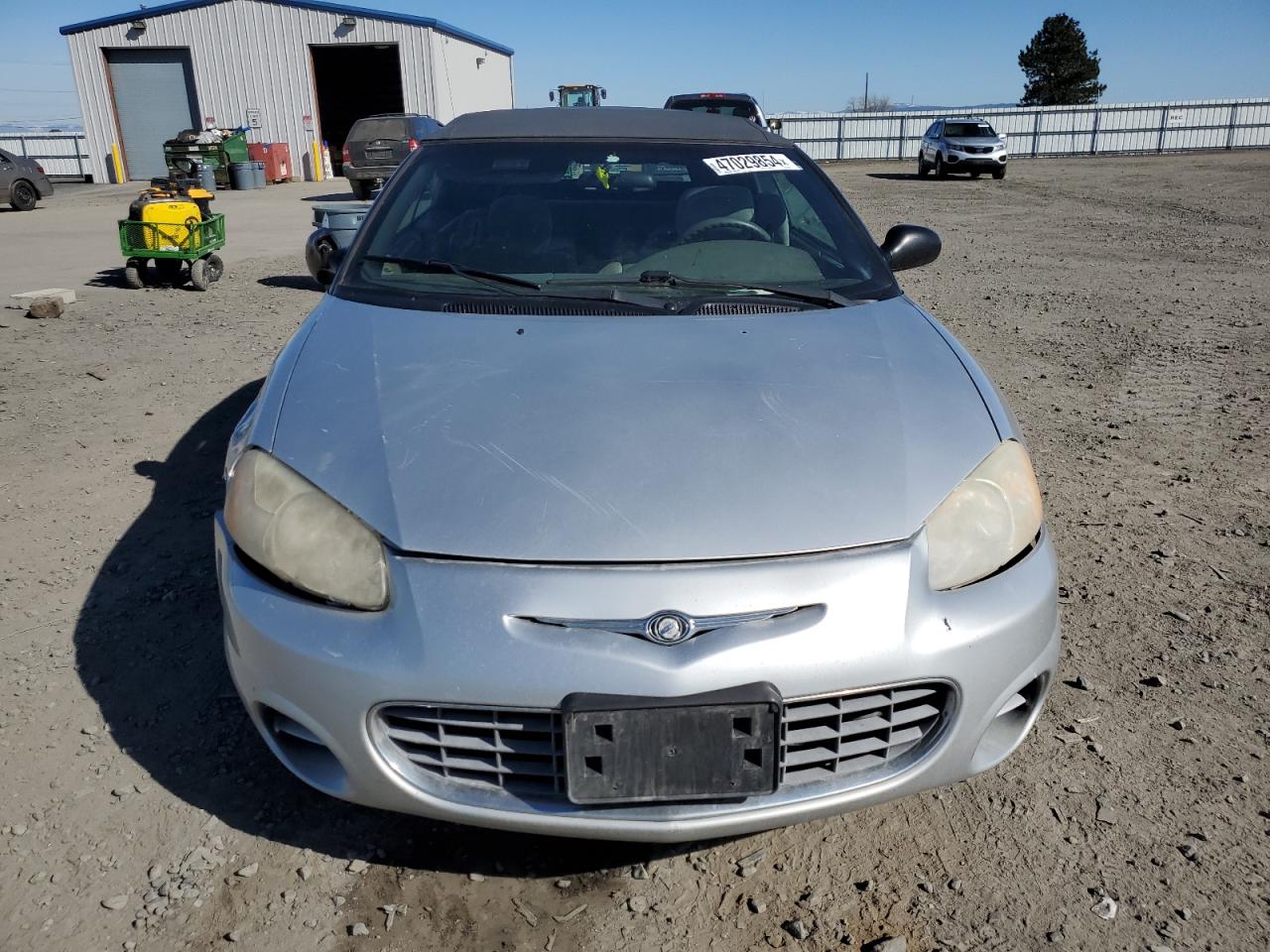 1C3EL45X42N346928 2002 Chrysler Sebring Lx