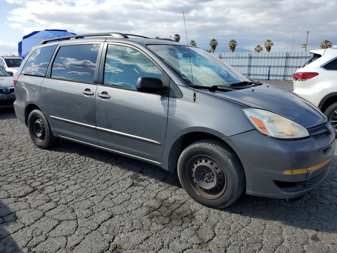 5TDZA23C65S280131 2005 Toyota Sienna Ce