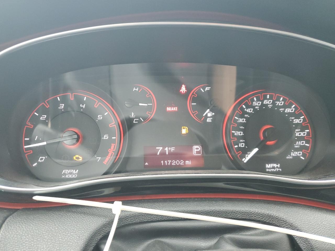 1C3CDFBB6GD515238 2016 Dodge Dart Sxt