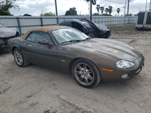 2001 Jaguar Xk8 VIN: SAJDA42C81NA22057 Lot: 48510754