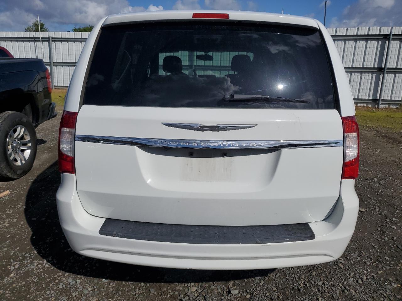 2C4RC1BG3GR186101 2016 Chrysler Town & Country Touring