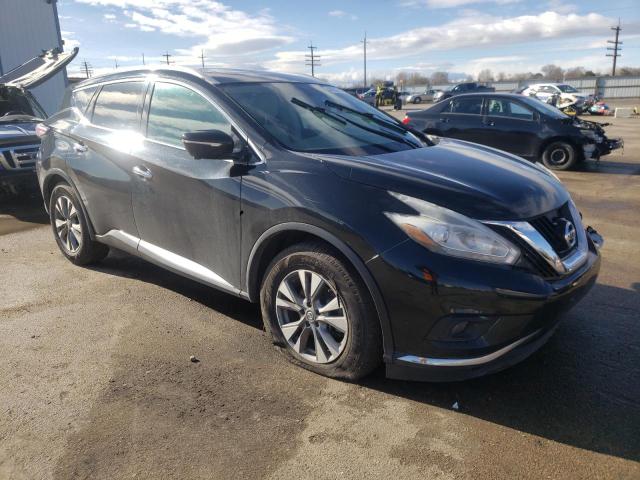 2015 Nissan Murano S VIN: 5N1AZ2MH8FN261857 Lot: 48082704