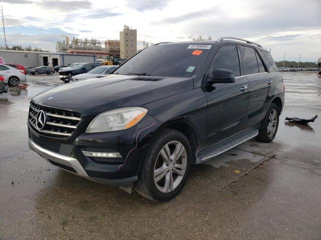 VIN 4JGDA5JB6DA157751 2013 Mercedes-Benz ML-Class, 350 no.1