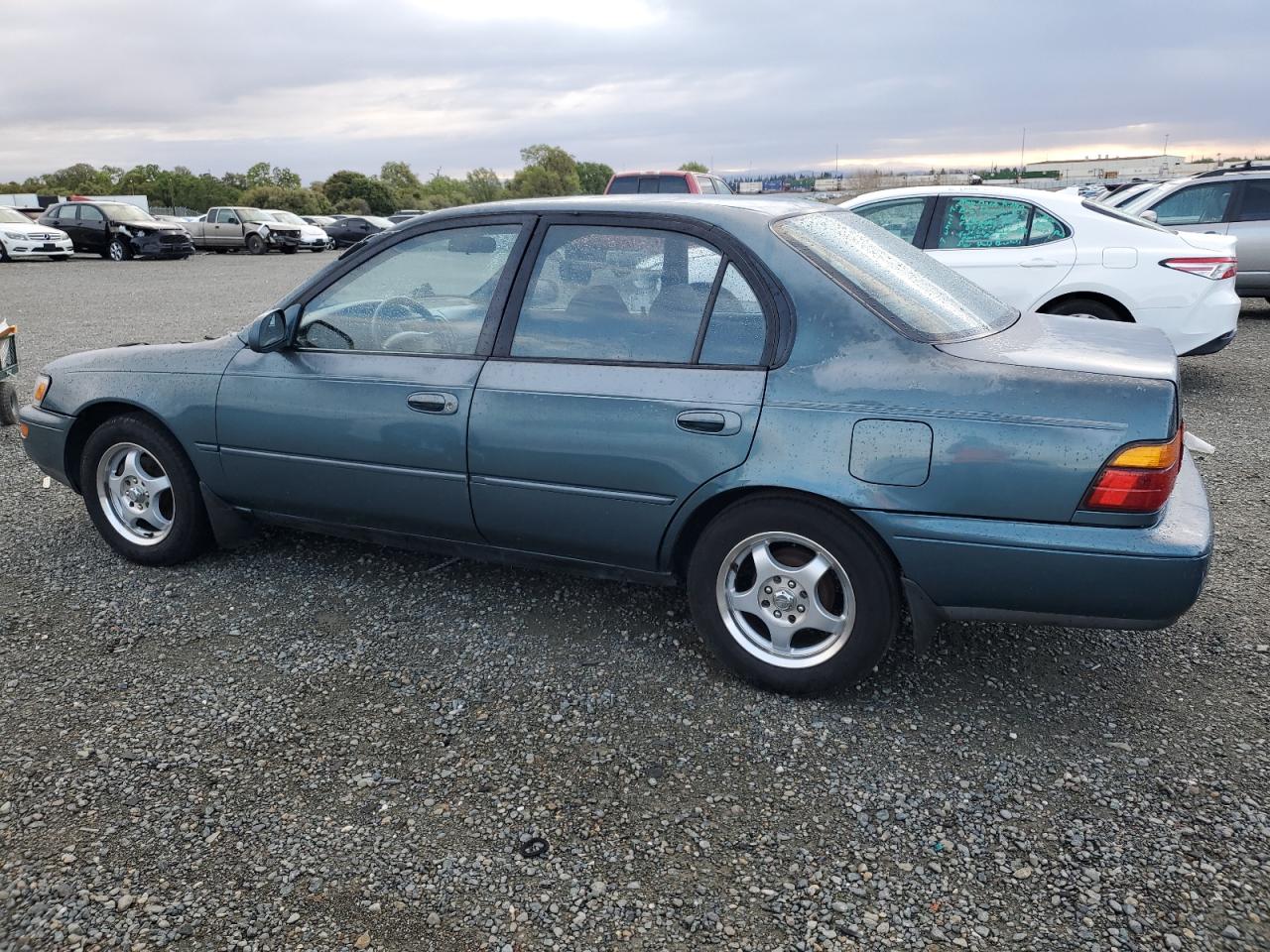 1NXAE00B6SZ316663 1995 Toyota Corolla Le