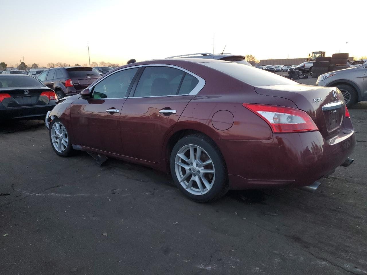 1N4AA5AP6AC844947 2010 Nissan Maxima S