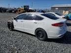 FORD FUSION SE photo