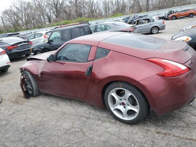 2009 Nissan 370Z VIN: JN1AZ44E29M403476 Lot: 48195704