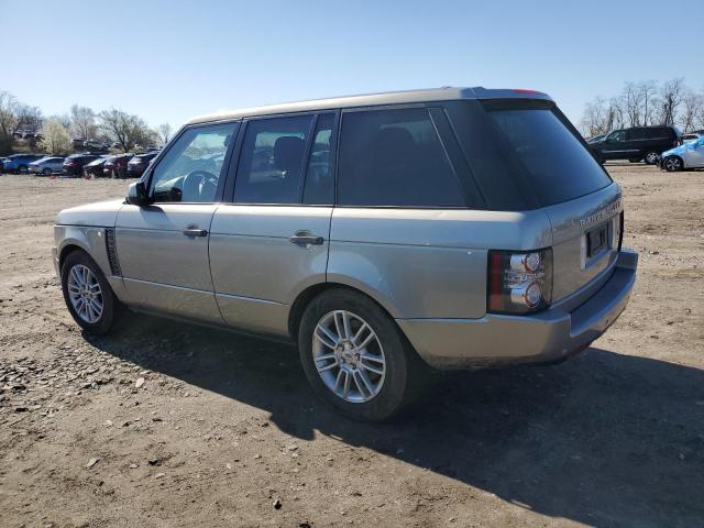 2011 Land Rover Range Rover Hse VIN: SALME1D42BA336860 Lot: 48145514