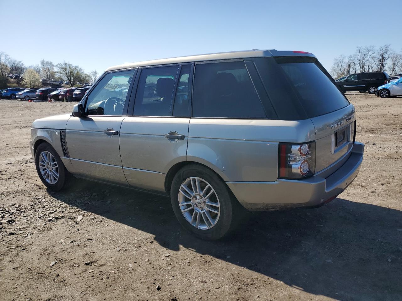 SALME1D42BA336860 2011 Land Rover Range Rover Hse