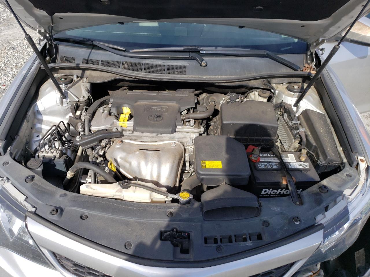 4T1BF1FK5EU307732 2014 Toyota Camry L