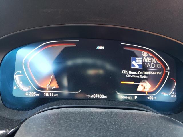 2023 BMW 540 I - WBA53BJ0XPWY11591