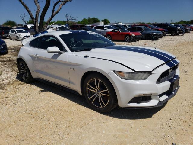 Lot #2438477510 2015 FORD MUSTANG GT salvage car