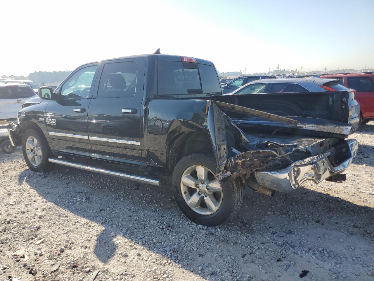 1C6RR7LT1GS373050 2016 Ram 1500 Slt