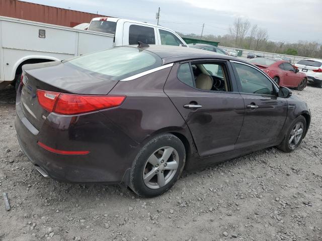 2015 KIA OPTIMA LX - 5XXGM4A78FG426158