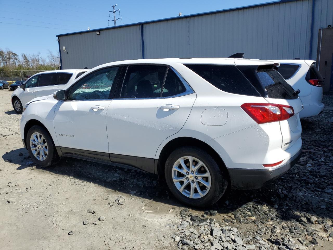 2GNAXTEVXK6241670 CHEVROLET EQUINOX 2019