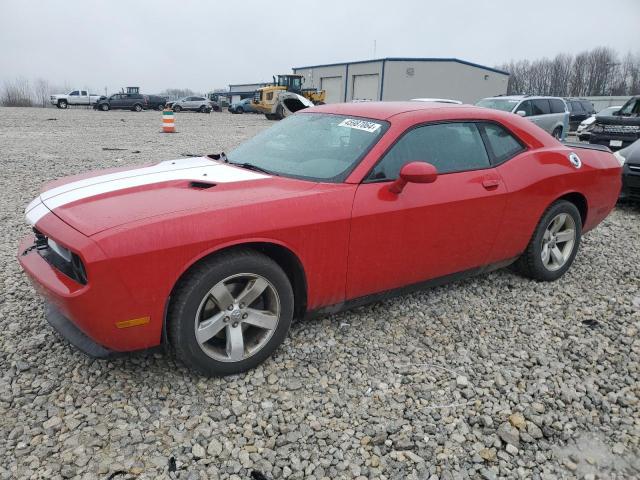 Vin: 2c3cdyagxch161889, lot: 45987064, dodge challenger sxt 20121