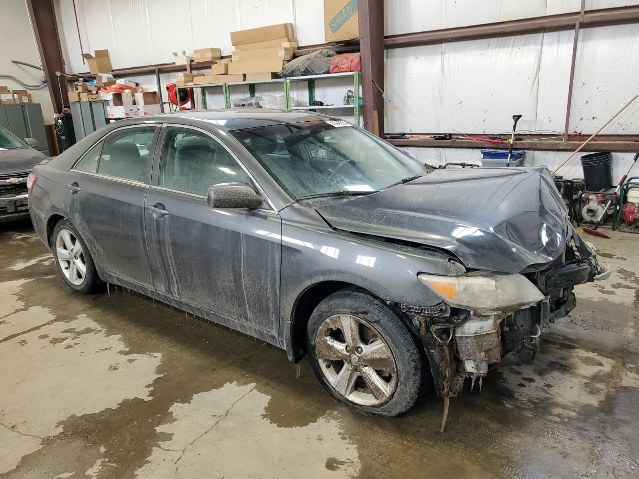 4T1BF3EK5BU711087 2011 Toyota Camry Base