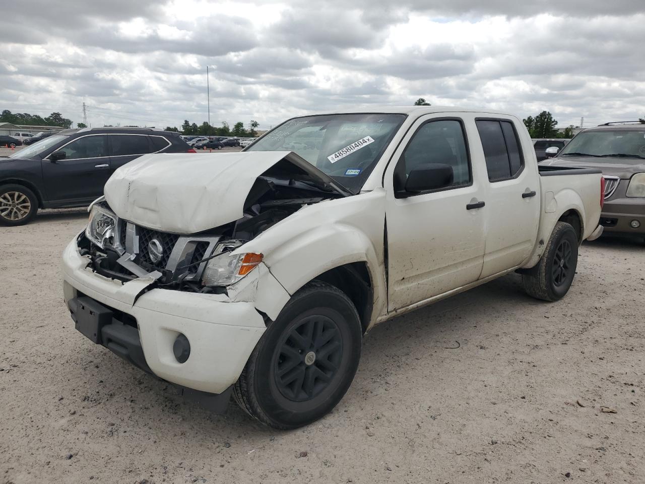 1N6AD0ER6KN750781 2019 Nissan Frontier S