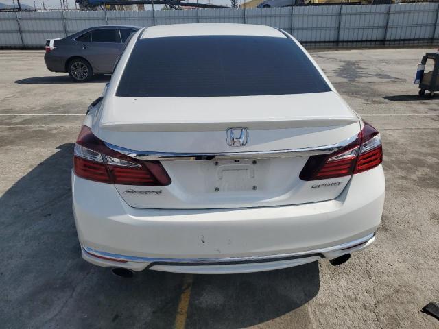 2016 Honda Accord Sport VIN: 1HGCR2F52GA186261 Lot: 46304304