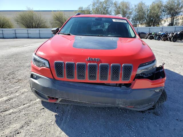 2019 Jeep Cherokee Trailhawk VIN: 1C4PJMBX4KD136477 Lot: 48509484