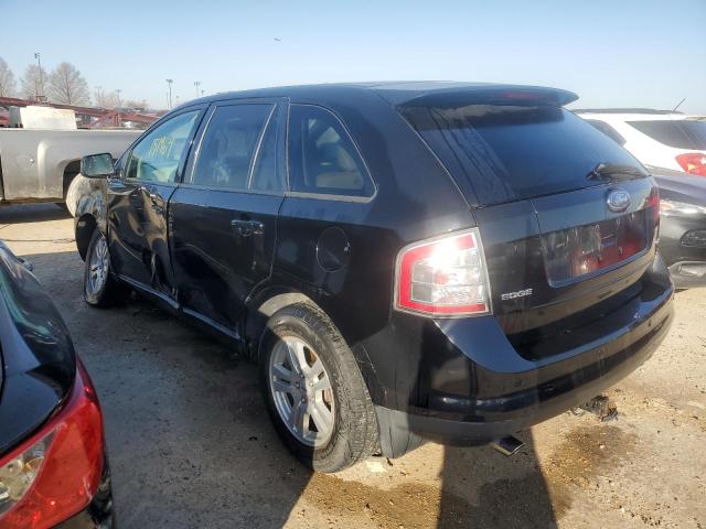 2007 Ford Edge Sel Plus VIN: 2FMDK39C97BA75407 Lot: 43390477