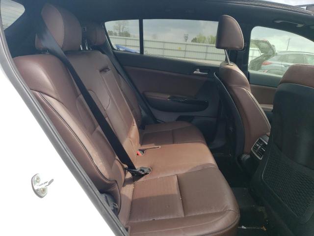 2017 KIA SPORTAGE S - KNDPR3A60H7152954