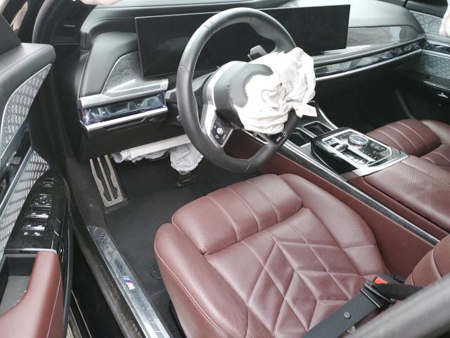 2023 BMW 760 XI - WBA33EJ00PCN22844
