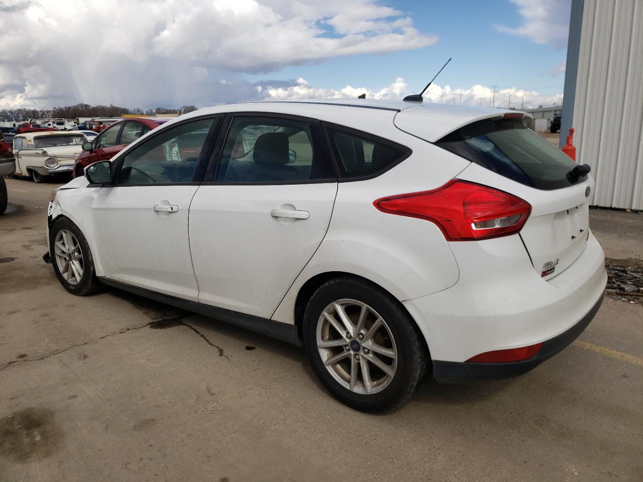 1FADP3K29GL310286 FORD FOCUS 2016